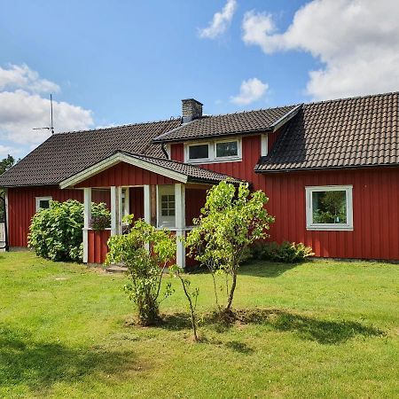 Villa Torp, 7 Min Till Ullared Extérieur photo