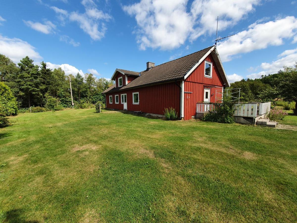 Villa Torp, 7 Min Till Ullared Extérieur photo