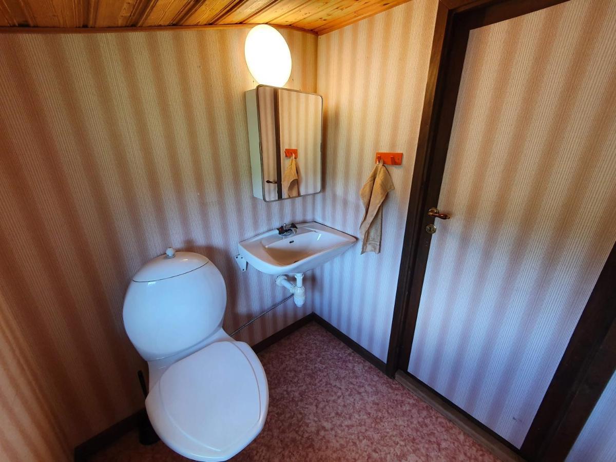 Villa Torp, 7 Min Till Ullared Extérieur photo