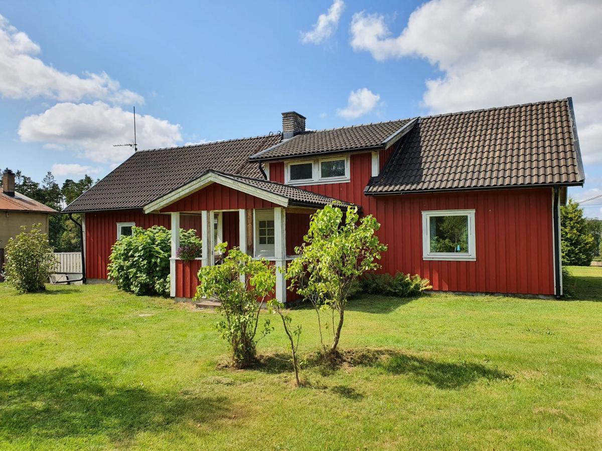 Villa Torp, 7 Min Till Ullared Extérieur photo