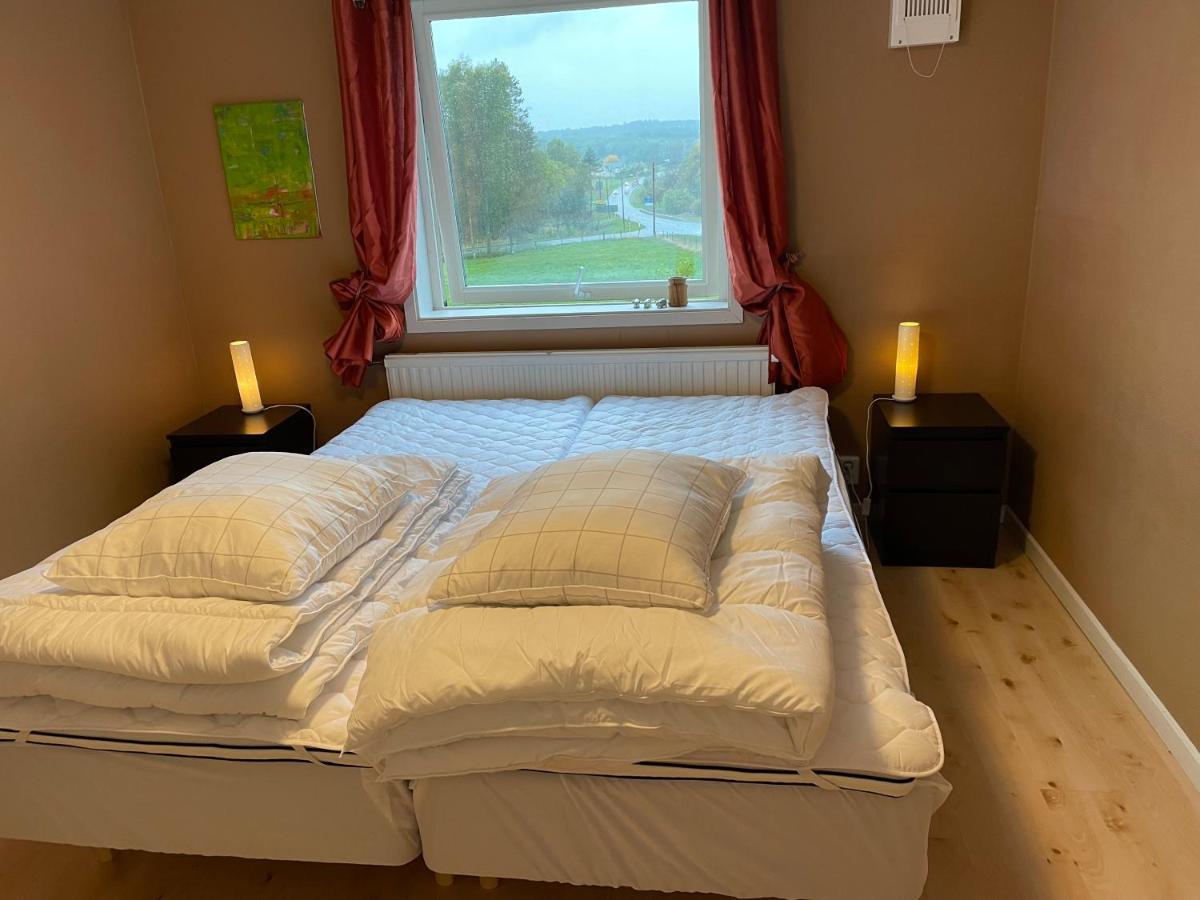 Villa Torp, 7 Min Till Ullared Extérieur photo